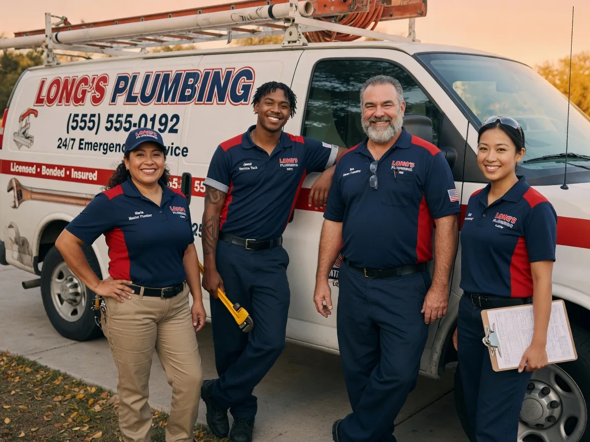 Leak Detection company in Marion, NY